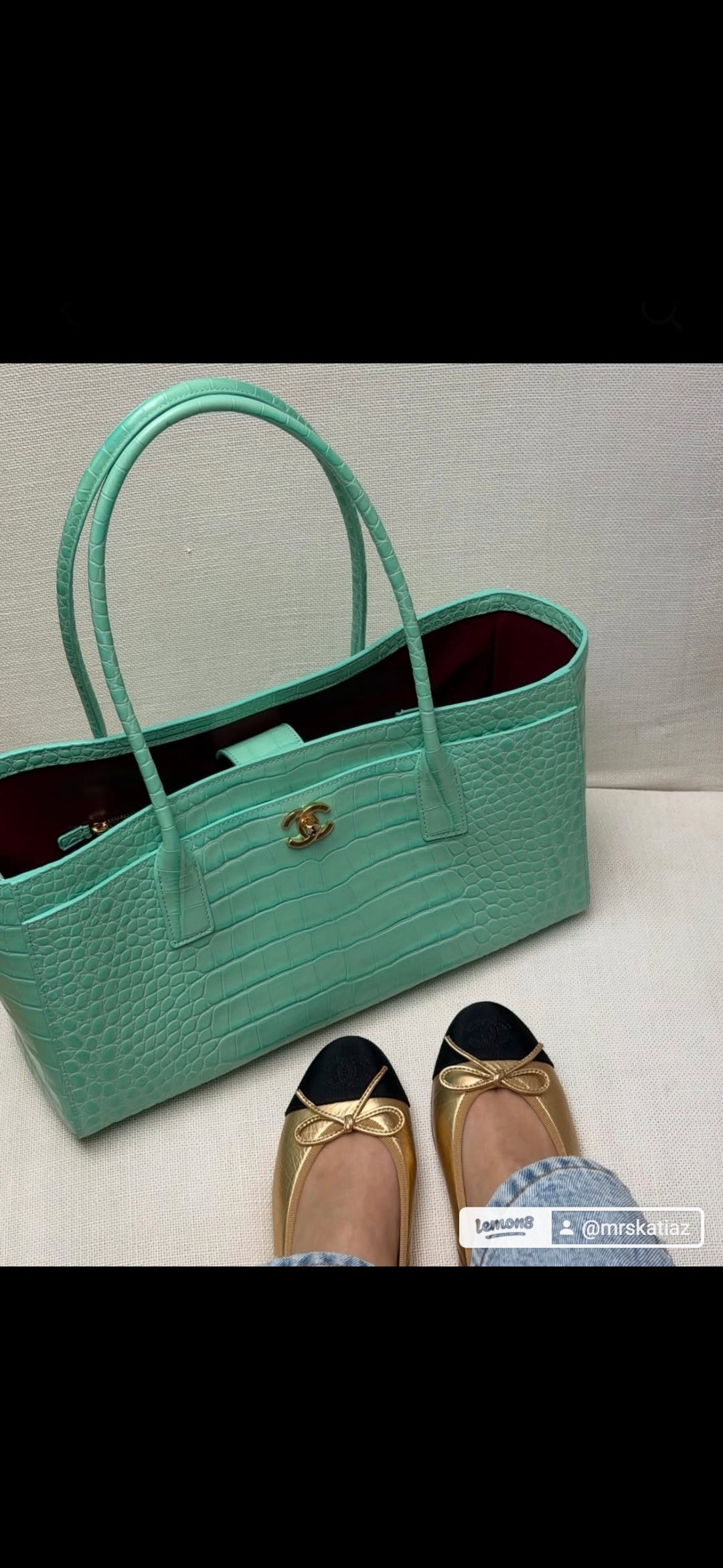 Hand bags