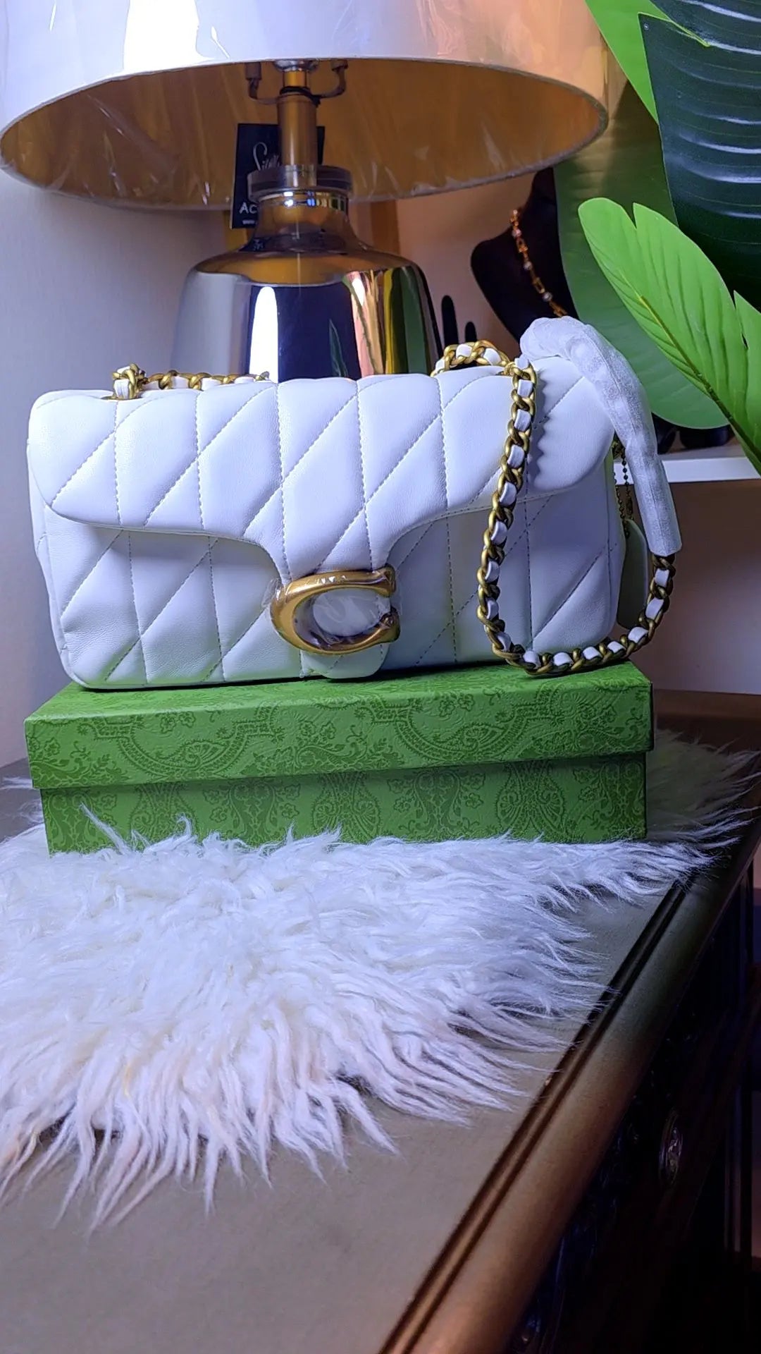Hand bags