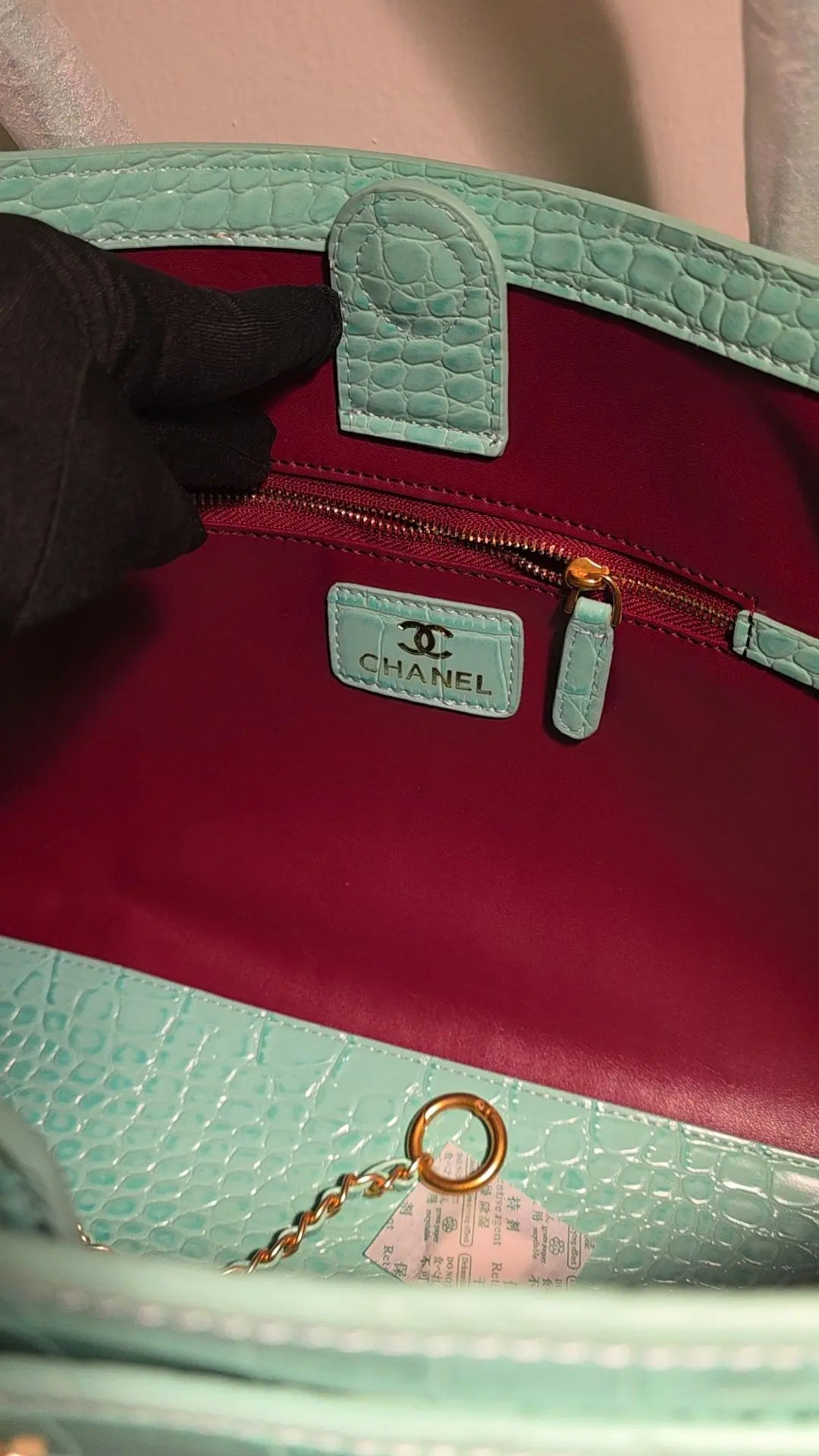 Hand bags