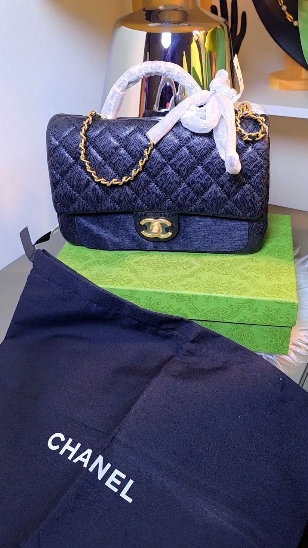 Hand bags