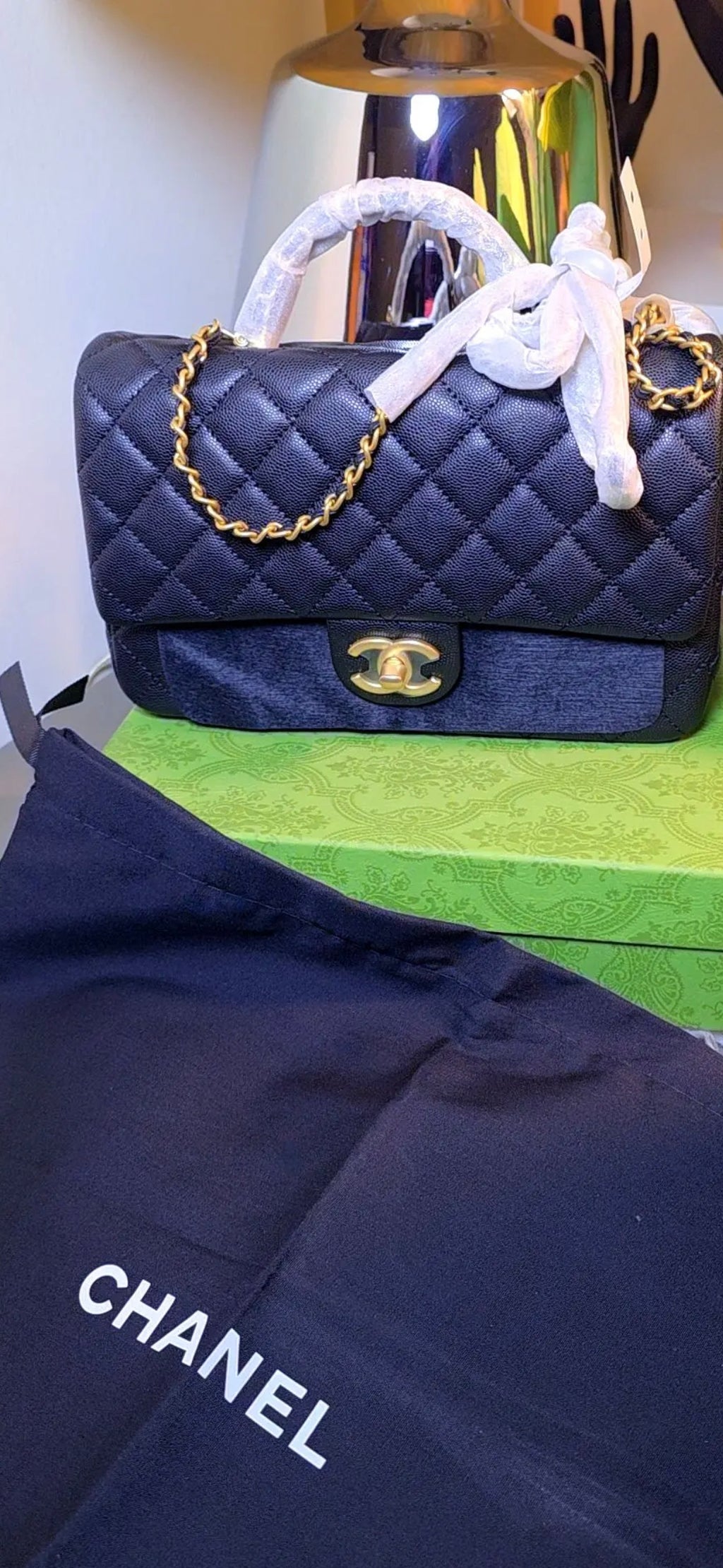 Hand bags